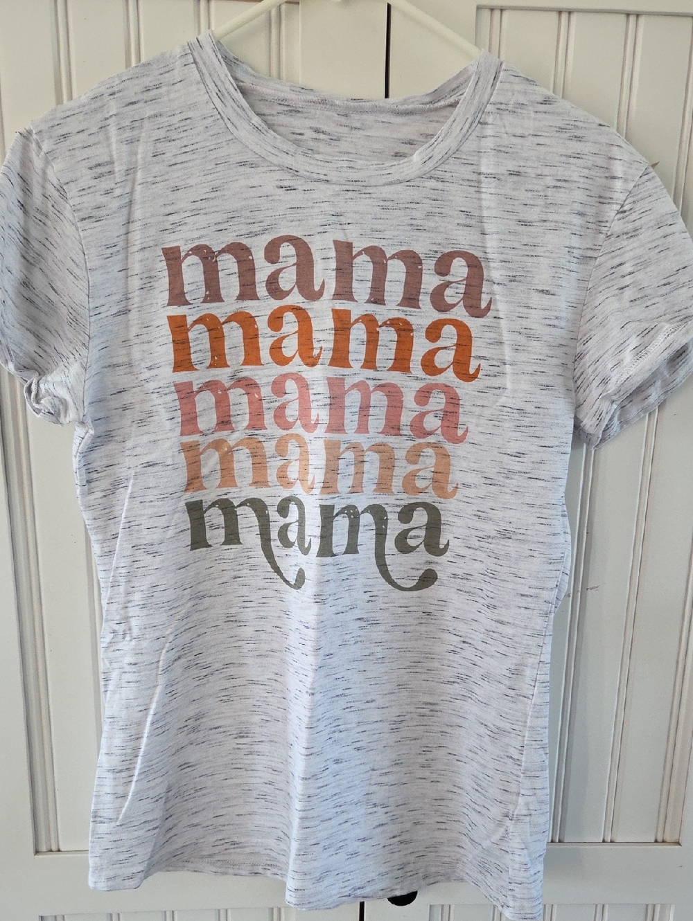 Womans MAMA Tshirt Size Medium